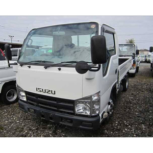 Vehículos usados japoneses I-suzu totalmente probados, revisados y listos para una rápida exportación a los mercados globales - Product Image 6