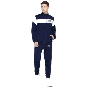 ชุดวอร์มผู้ชายแบบกลับด้านได้ ระบายอากาศได้ดี เป็นมิตรกับสิ่งแวดล้อม คุณภาพสูง ทนทาน ป้ายสั่งทำพิเศษ สวมใส่สบาย ป้องกันแบคทีเรีย - Product Image 2