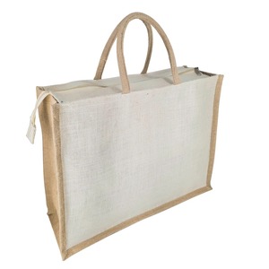Bolsas de Yute Modernas, Plegables y Ecológicas con Compresor - Product Image 5