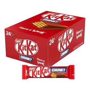 แท่งช็อกโกแลตนม nestlee KitKat - Product Image 6