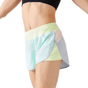 Shorts décontractés confortables pour femmes 2026 Tendance Qualité Vente en gros Gym Tendance En vente Pakistan - Product Image 4