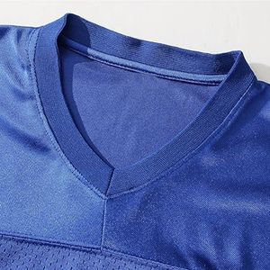 เสื้อเจอร์ซีย์ตาข่ายชุดอเมริกันฟุตบอลผลิตตามสั่ง - Product Image 2