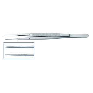 Pinzas Quirúrgicas de Grado Quirúrgico con Punta Recta, Instrumento Oftálmico para Cirugía Ocular, para Procedimientos Clínicos Profesionales - Product Image 4