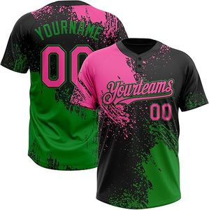 เสื้อซอฟต์บอลระเหิดสำหรับผู้ชายเสื้อระบายอากาศน้ำหนักเบาทั่วโลกสำหรับทีมกีฬาและคลับผู้จำหน่าย - Product Image 3