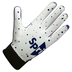 ถุงมือหนังรับอเมริกันฟุตบอลพิมพ์ลายโลโก้ออกแบบได้ตามต้องการ - Product Image 3