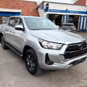 Hilux SUV 2024 Gasolina/Automático, Motor 4.1-6L, Emisión Euro II, 75001-100000 Millas - Product Image 1