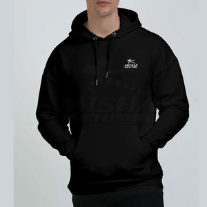 Sweat-shirts surdimensionnés pour hommes de qualité supérieure, nouvelle conception, 100% coton, hiver, fabriqué au Pakistan - Product Image 2