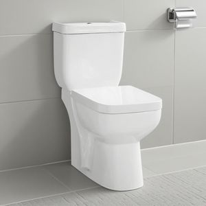 WC Sanitaires Argentin à Vendre, WC Moderne en Céramique à Deux Pièces de 250 mm, Double Chasse d'Eau, pour Hôtels, Toilettes, Prix Bas - Product Image 1