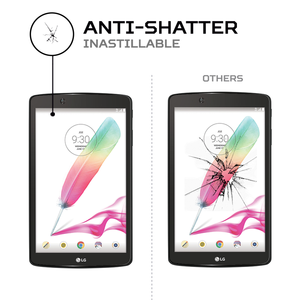 ANTISHOCK pour LG G Pad 80 Protection d'écran de tablette - Product Image 5