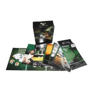 Breaking Bad : Série Complète sur 21 DVD avec Collection d'Accessoires Audio & Vidéo - Product Image 2