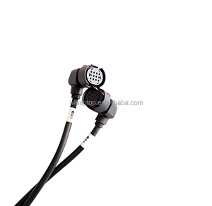 Câble adaptateur de pulvérisation Agras T100, faisceau d'alimentation de buse pour système de pulvérisation centrifuge, pièces de rechange pour réparation - Product Image 5