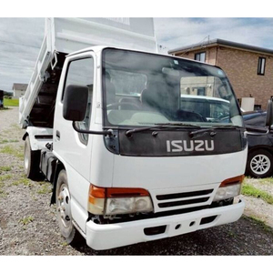 Pre-owned คือ-uzu SUVs และรถบรรทุกรถญี่ปุ่นที่เชื่อถือได้สำหรับทุกภูมิประเทศและการใช้งานระยะยาว - Product Image 1