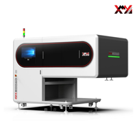 Xmay Nueva Máquina de Serigrafía Automática de 12 Colores, Multi-Estación, Universal, Programable, Digital DTG para