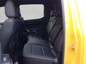 RANGER HYBRID 2025 D'OCCASION EN EXCELLENT ÉTAT, TRANSMISSION AUTOMATIQUE, 2.3 ECOBOOST PHEV PICKUP, PHARES LED, PRÊT À LA VENTE - Product Image 2