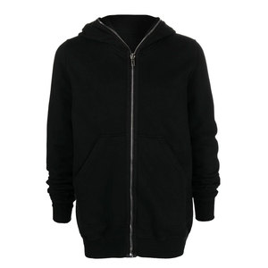 Sweats à capuche zippés de qualité supérieure, chauds pour l'hiver, sweats à capuche zippés couleur personnalisée - Product Image 1