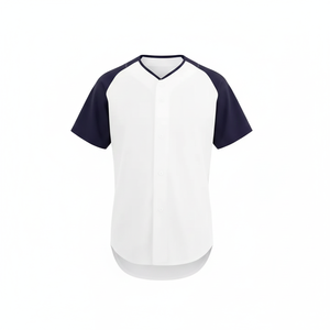 Uniforme de Béisbol Personalizable 100% Poliéster, Ropa de Equipo de Alta Calidad, Transpirable, Tallas Grandes Disponibles en Colores Personalizados - Product Image 2