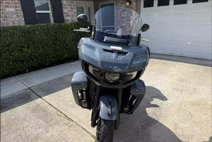 COMPRE Motocicleta de Turismo FOR-Indian Pursuit DARK HORSE 2026 LISTA PARA CONDUCIR CON PAQUETE PREMIUM en Venta - Product Image 4