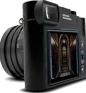 กล้องดิจิตอลคุณภาพสูง Q3 60 ล้านพิกเซล สีดำ พร้อมเลนส์ซูม กันน้ำ ไม่มีกระจก หน้าจอ ความละเอียดวิดีโอ 1080p เซ็นเซอร์ CMOS - Product Image 2