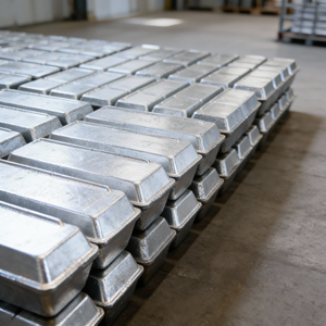 แท่งอะลูมิเนียมอัลลอยด์เกรดพรีเมียม ADC12 A7 A8 สำหรับการหล่อขึ้นรูปด้วยแรงดันสูงในอุตสาหกรรมยานยนต์ ชิ้นส่วนไฟฟ้า และเครื่องจักรความแม่นยำสูง - Product Image 1