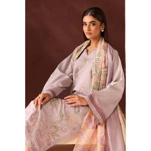 Conjunto de Traje Jacquard Bordado para Mujer UF-4484 - Product Image 3