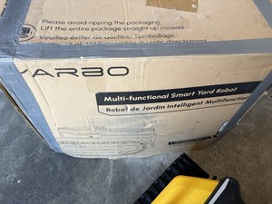 หุ่นยนต์ตัดหญ้า YARBO รุ่น Pro และเครื่องเป่าหิมะ / เครื่องตัดหญ้า / โมดูลเครื่องเป่าลม ของแท้ใหม่เอี่ยมครบชุด - Product Image 4