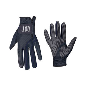 Guante de equitación ecuestre de alto rendimiento Unisex tela estirable antisudor para jinetes ropa deportiva guante de equitación antideslizante - Product Image 4