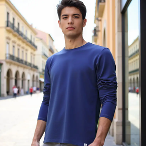 Camisa de Franela a Cuadros para Hombre, Diseño Nuevo de Alta Calidad, Venta al Por Mayor, Camisa de Manga Larga para Primavera y Otoño, 100% Algodón - Product Image 5