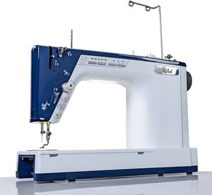 Machine à coudre et à quilter Little Rebel, neuve, parfaite, avec régulation de point intégrée - Product Image 1