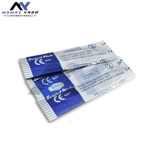 Juego Premium de 2 Mangos para Bisturí Incluye # 3 y # 4 mangos con 2 cuchillas esterilizadas de acero inoxidable de grado quirúrgico - Product Image 2