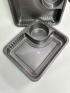 Modern Food Packaging Custom PP Boxes Durable User Friendly - Product Image 5