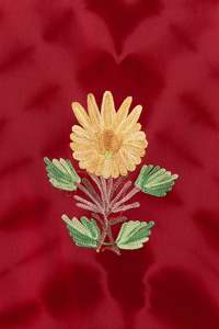 <b>Plus</b> <b>Size</b> Embroidered Three Quarter Sleeve V-Neck Handmade Women Festive <b>Kaftan</b> - Product Image 5