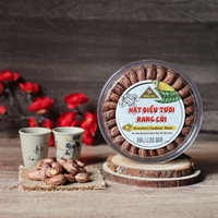 Nueces de Anacardo Tostadas y Secas Orgánicas de Vietnam W180, Grado Premium, 500g, Caja de Regalo, Precio al por Mayor, Sabor a Mantequilla y Sal, Marca Dong Phu 12