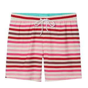 Wholesale Breath able Herren Shorts Custom Style Optionen Wählen Sie aus verschiedenen Mustern und Designs, um die perfekten Paar Shorts zu erstellen
