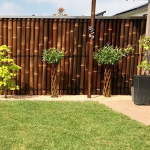 Bulk Order Private <b>Garden</b> Fence Ideas for Outdoor Space Wholesale <b>Bamboo</b> Fencing Sheet Made in Vietnam - Product Image 6