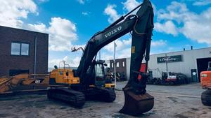 Excavadora Volvo EC300DL Nueva/Usada, Horas de Operación 14,992. - Product Image 3
