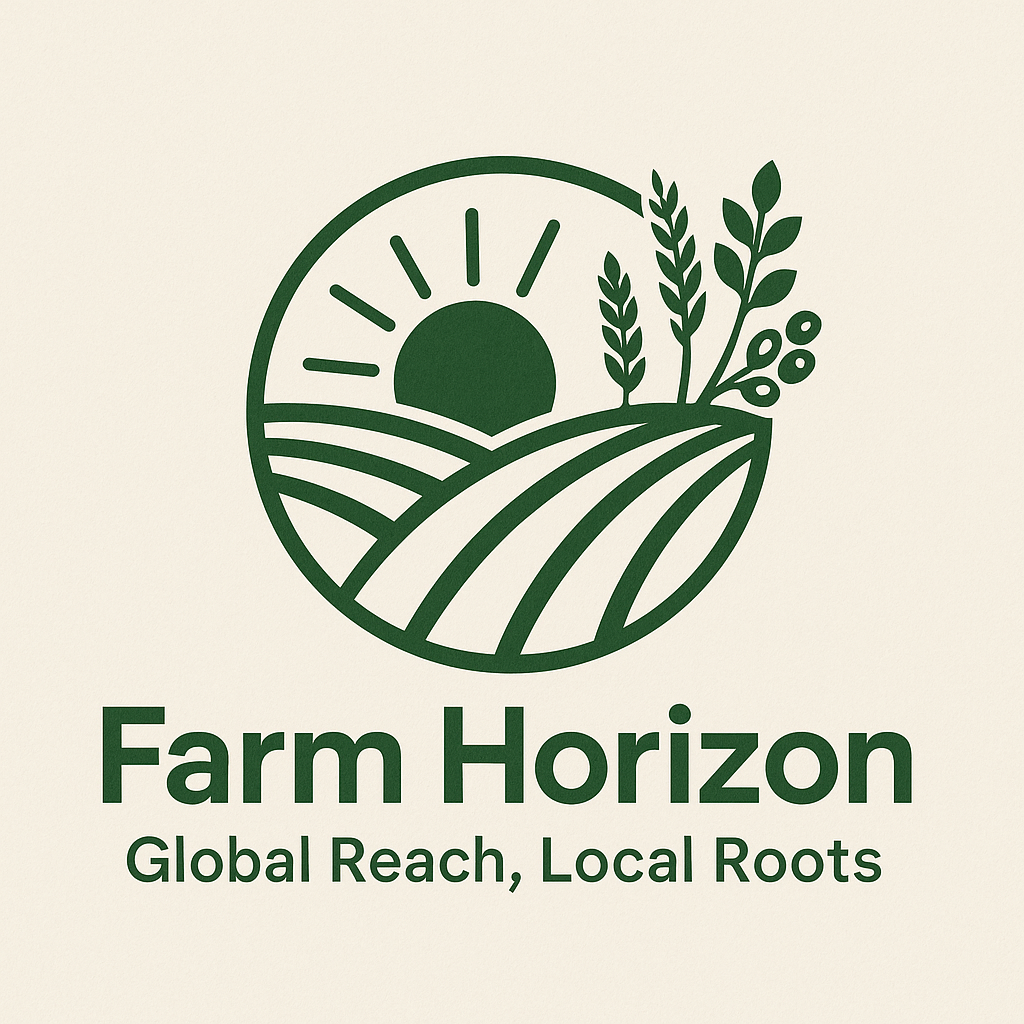 FARM HORIZON EXPORT logo
