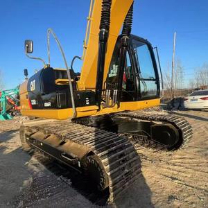 Excavadora Caterpillar 320D2L con Potente Motor Cat, Equipo de Construcción - Product Image 2