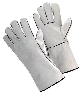 Guantes de protección ignífugos y antiimpacto Guantes de equipo de trabajo con función esencial a prueba de fuego - Product Image 1