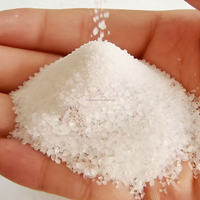 Acheter du sable de quartz de silice pour la filtration de l'eau, qualité d'exportation, maille personnalisée, sable granulé, Henan, prix compétitif par