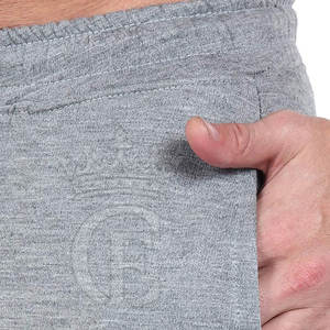 Cómodo cremallera a granel cantidad hombres chándales ligero correr desgaste chándales para hombres - Product Image 6