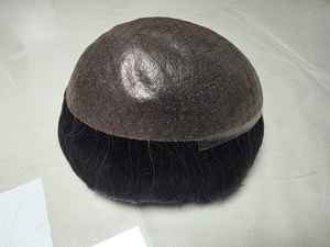 Perruque de qualité supérieure, toupet capillaire avec style Deep Wave, Kinky Straight et Water Body Wave, perruque en cheveux indiens par Air BD - Product Image 5