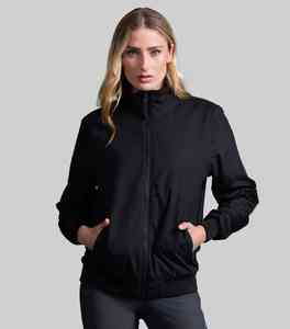 Chaqueta ecuestre profesional para mujer, de invierno, transpirable, de tela elástica, cálida, duradera, cómoda, para montar a caballo, personalizable. - Product Image 1