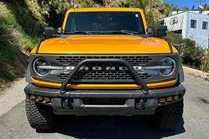 FORD BRONCO BADLANDS 2021 d'occasion, conduite à gauche/droite - Product Image 5