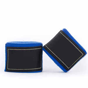 Adjustable Hand <b>Wraps</b> with Strong Velcro Closure - Protect Your Wrists and Hands - Product Image 1