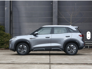 Rendimiento de calidad 2025 BYD Yuan up Small SUV Pure Electric Cars 401KM Range Precio bajo New Energy Vehicle - Product Image 3