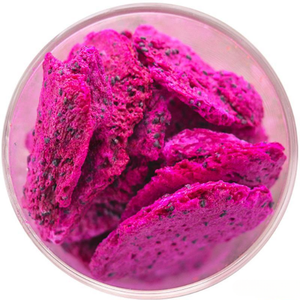 ชิปผลไม้แห้งมังกรพิทยา FD แช่แข็งออร์แกนิกสีแดงจากเวียดนาม - Product Image 2