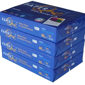 Best Selling Paperone A4 Paper One 80 GSM 70 Gram Copy Paper / Bond Paper for Sale