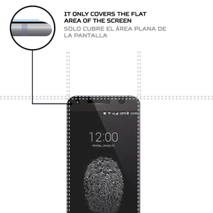 ฟิล์มกันรอยหน้าจออูมิพร้อมคุณสมบัติป้องกันการกระแทก - Product Image 3