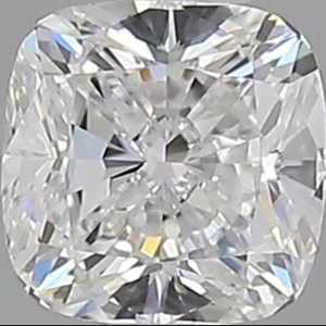 เบาะสีรูปทรงชัดเจน VVS1หินทรงหลวมตัดเป็นวงแหวนและจี้รับประกันคุณภาพเพชรธรรมชาติสำหรับการใช้เครื่องประดับ - Product Image 1