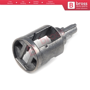 Cylindre de verrouillage de barillet de serrure de contact de volant BSP1097 pour W123 S123 C123 W126 C126 R107 - Product Image 4